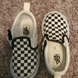 Toddler Vans